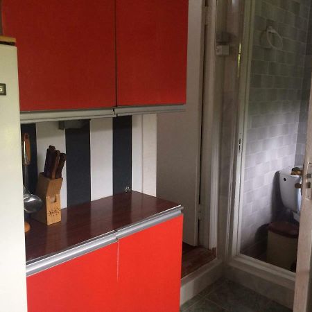 Guesthouse Malkhazi 보르조미 외부 사진
