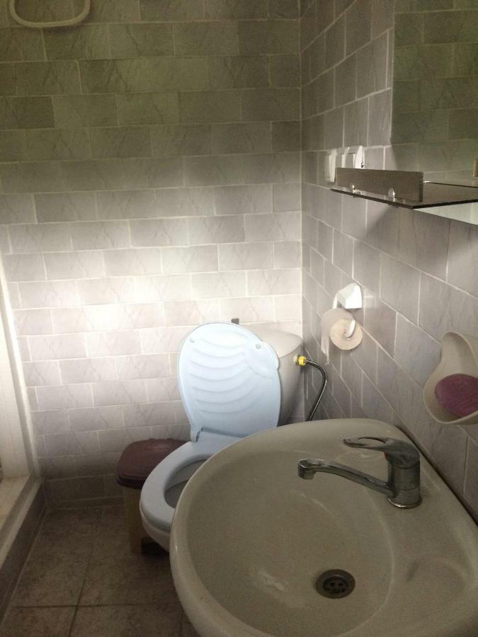 Guesthouse Malkhazi 보르조미 외부 사진