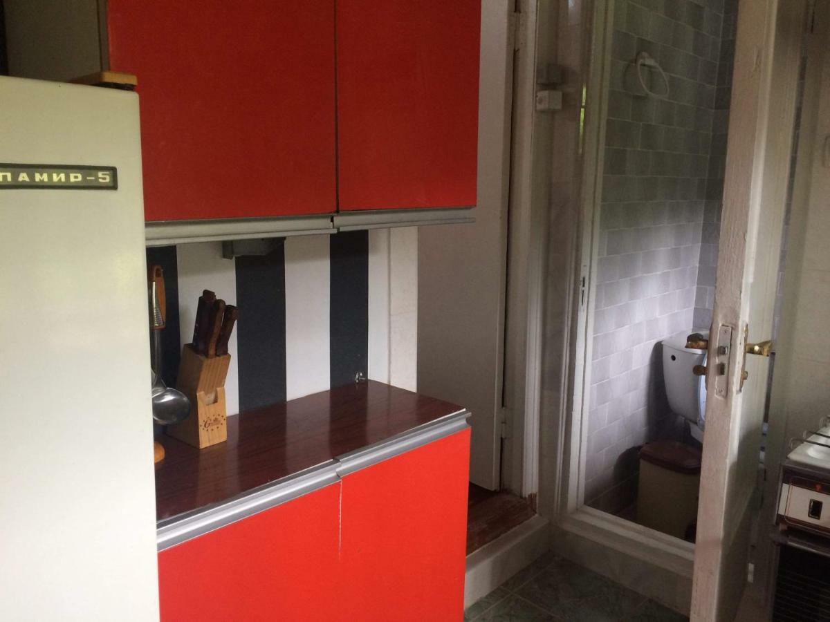 Guesthouse Malkhazi 보르조미 외부 사진