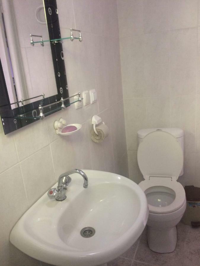Guesthouse Malkhazi 보르조미 외부 사진