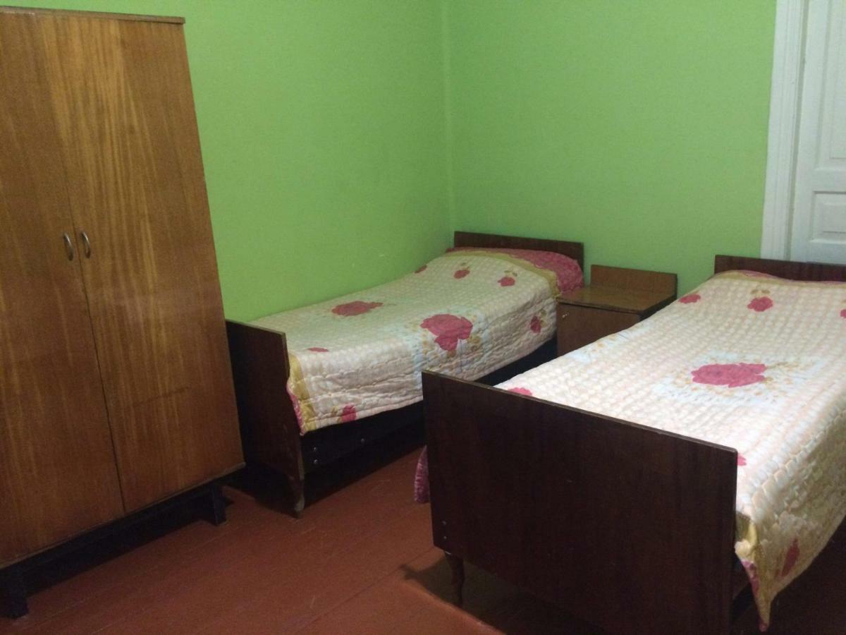 Guesthouse Malkhazi 보르조미 외부 사진