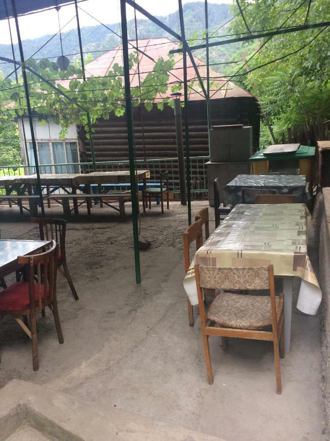 Guesthouse Malkhazi 보르조미 외부 사진