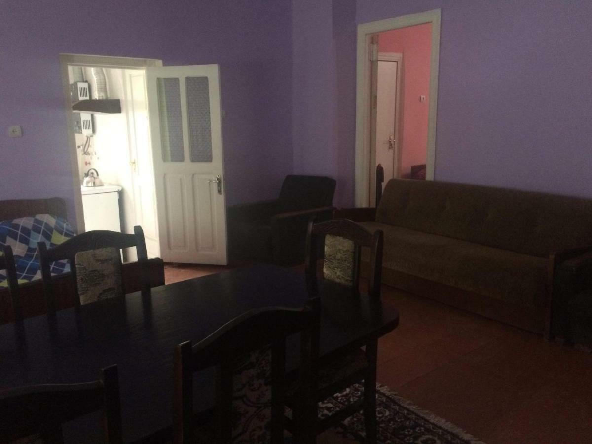 Guesthouse Malkhazi 보르조미 외부 사진
